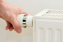 Ruscombe central heating installation costs