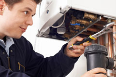 only use certified Ruscombe heating engineers for repair work